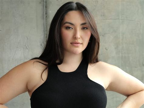 Yumi Nu is Sports Illustrated’s first Asian curvy model